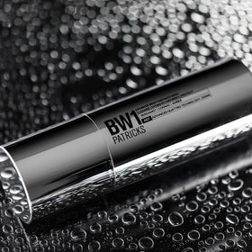 PATRICKS BW1 All-In-One Body & Face Wash lifestyle scene in a bathroom
