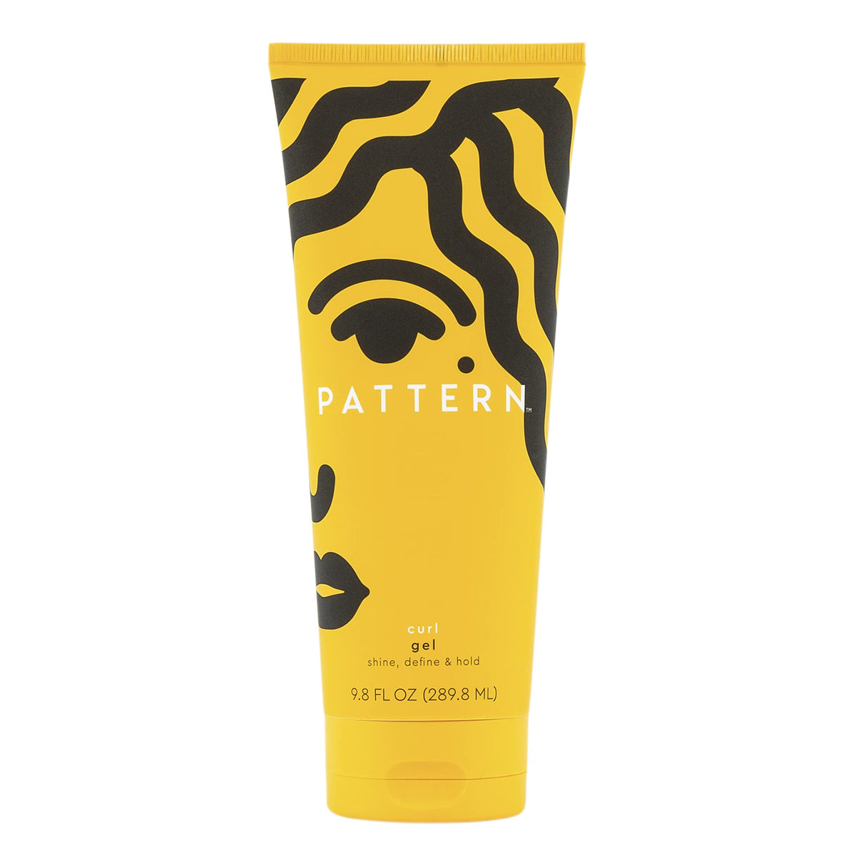 PATTERN Curl Gel 9.8 fl oz front view with packaging