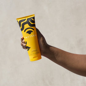 PATTERN Leave-In Conditioner with styling products