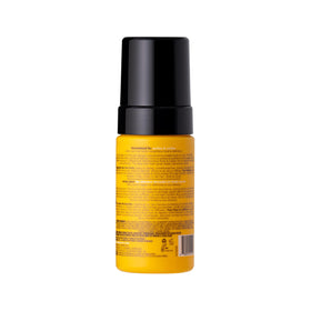 PATTERN Mini Curl Mousse 168g packaging on a bathroom shelf