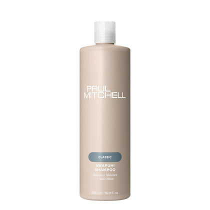 Paul Mitchell Awapuhi Shampoo 16.9 fl. oz. front view
