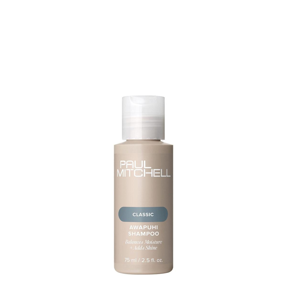 Paul Mitchell Awapuhi Shampoo 2.5 fl. oz. front view