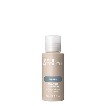 Paul Mitchell Awapuhi Shampoo 2.5 fl. oz. front view