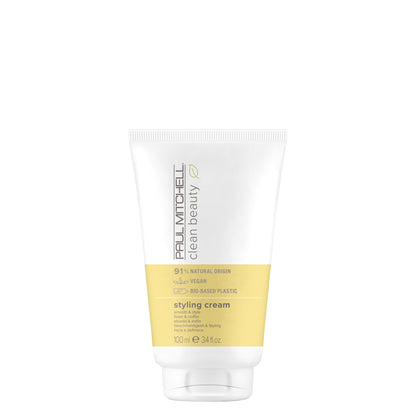 Paul Mitchell Clean Beauty Styling Cream 3.4 fl. oz. front view