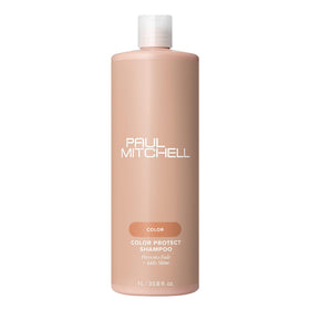 Paul Mitchell Color Protect Shampoo 33.8 fl. oz front view