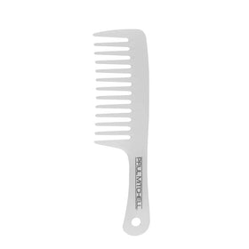 Paul Mitchell Detangler Comb wide tooth front view