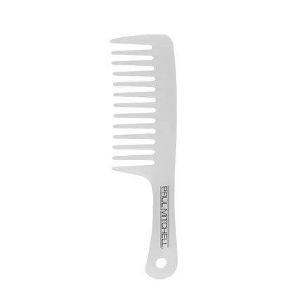 Paul Mitchell Detangler Comb wide tooth front view