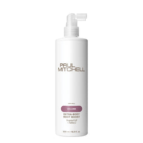 Paul Mitchell Extra-Body Root support Volumizing Spray front view