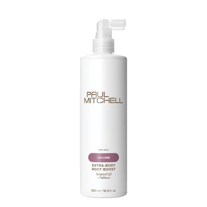 Paul Mitchell Extra-Body Root support Volumizing Spray front view