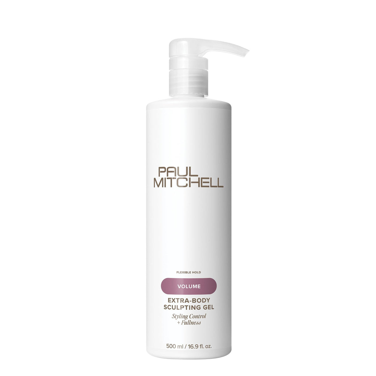 Paul Mitchell Extra-Body Sculpting Gel 16.9 fl.oz front view
