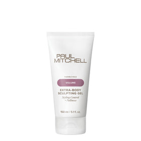 Paul Mitchell Extra-Body Sculpting Gel 5.1 fl. oz front view