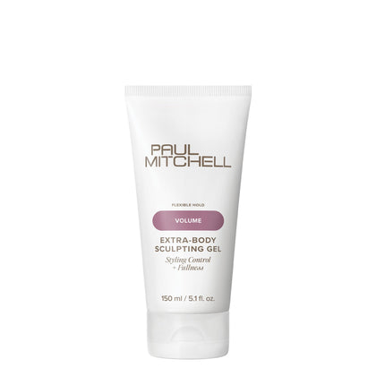 Paul Mitchell Extra-Body Sculpting Gel 5.1 fl. oz front view