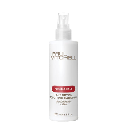 Paul Mitchell Fast Drying Sculpting Hairspray 8.5 fl oz front view