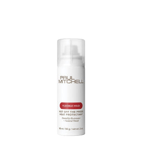Paul Mitchell Hot Off The Press Heat Protectant 2 oz front view