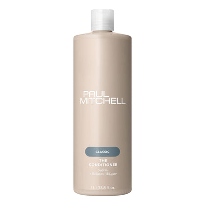 Paul Mitchell Leave-In Conditioner 33.8 Fl Oz front view