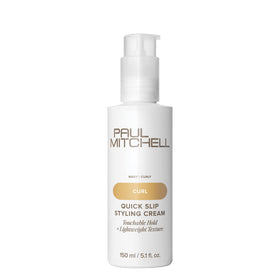Paul Mitchell Quick Slip Styling Cream 5.1 fl. oz front view
