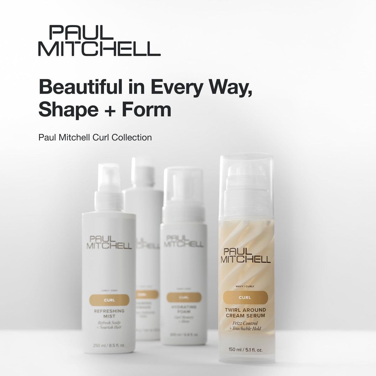 Paul Mitchell Quick Slip Styling Cream ingredients list