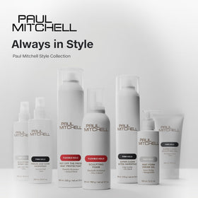 Paul Mitchell Sculpting Foam lifestyle usage