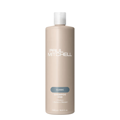 Paul Mitchell Shampoo One 16.9 fl. oz. front view