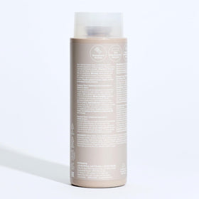 Paul Mitchell Shampoo Three clarifying shampoo packaging.