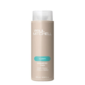 Paul Mitchell Shampoo Two 10.14 fl. oz. front view