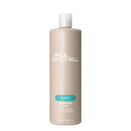 Paul Mitchell Shampoo Two 16.9 fl. oz. front view
