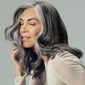 Paul Mitchell Shampoo Two side view showing size