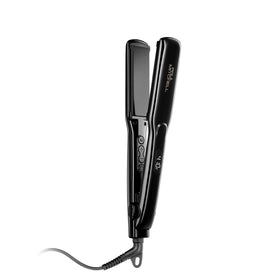 Paul Mitchell Smooth+ Ceramic Flat Iron 1.25" in taupe front view