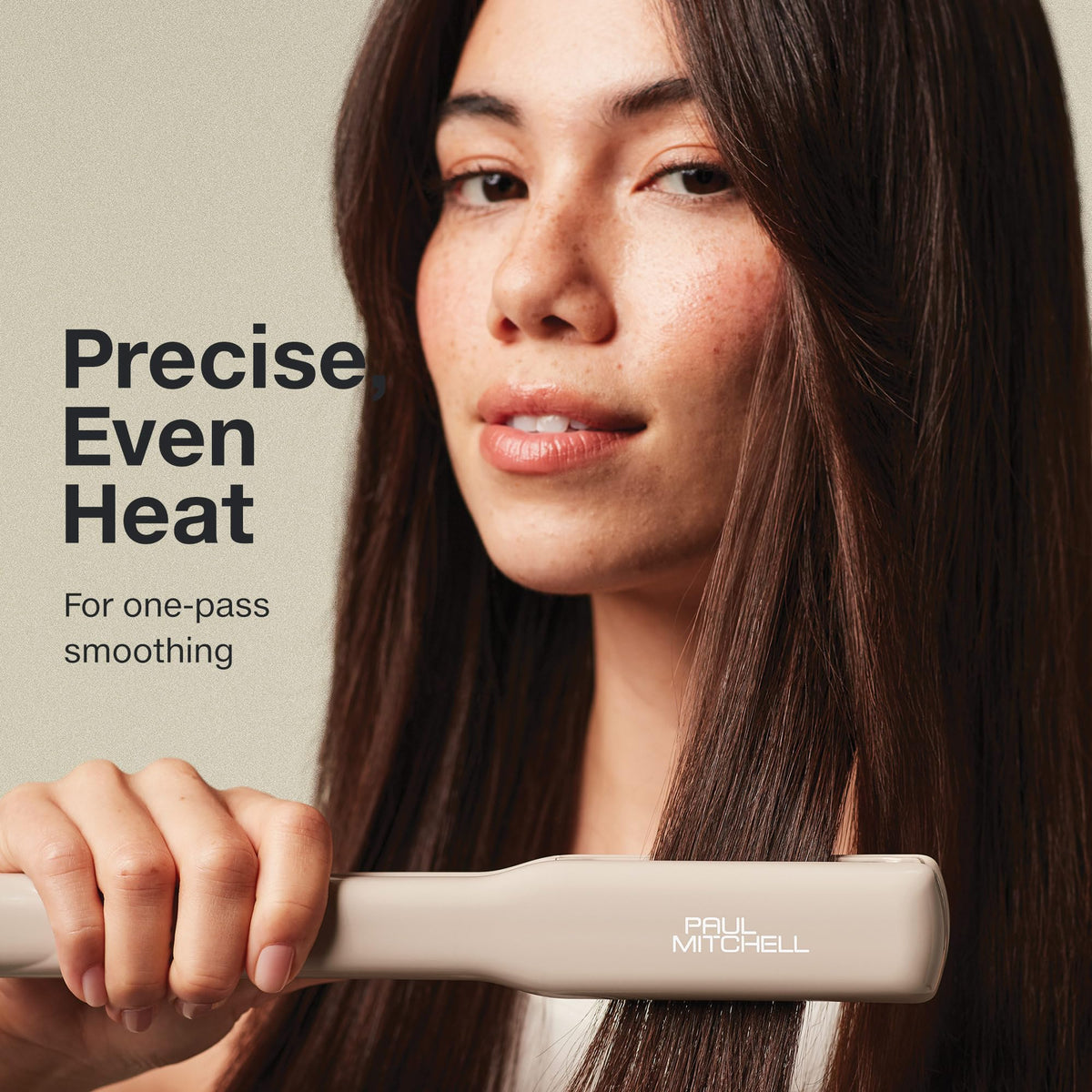 Paul Mitchell Smooth+ Ceramic Flat Iron 1.25" packaging