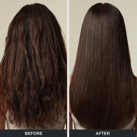 Paul Mitchell Smooth+ Ceramic Flat Iron side view showing beveled edges