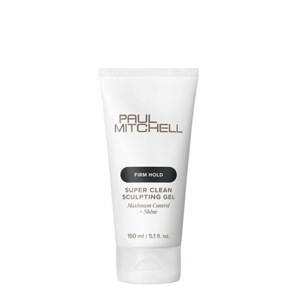 Paul Mitchell Super Clean Sculpting Gel 5.1 oz front view