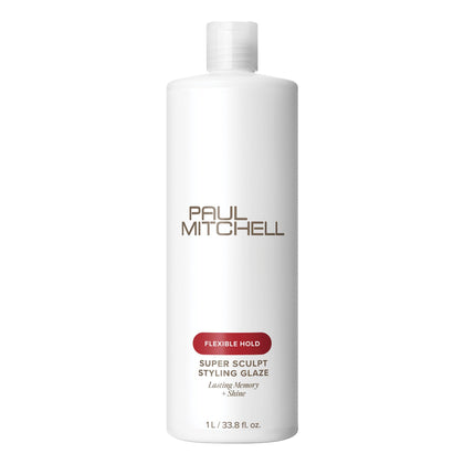 Paul Mitchell Super Sculpt Styling Glaze 33.8 fl oz front view