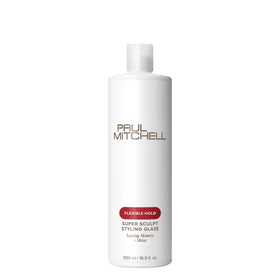 Paul Mitchell Super Sculpt Styling Glaze front view 16.9 fl oz