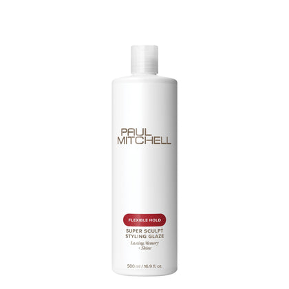 Paul Mitchell Super Sculpt Styling Glaze front view 16.9 fl oz