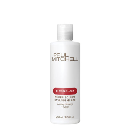 Paul Mitchell Super Sculpt Styling Glaze front view, 8.5 fl oz