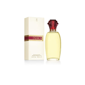 Paul Sebastian Design Perfume front view 3.4 fl oz