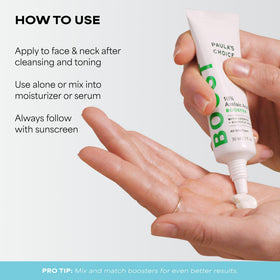Paula's Choice 10% Azelaic Acid support Cream Gel ingredients list