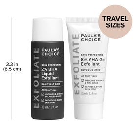 Paula's Choice 2% BHA Liquid Exfoliant bottle close-up