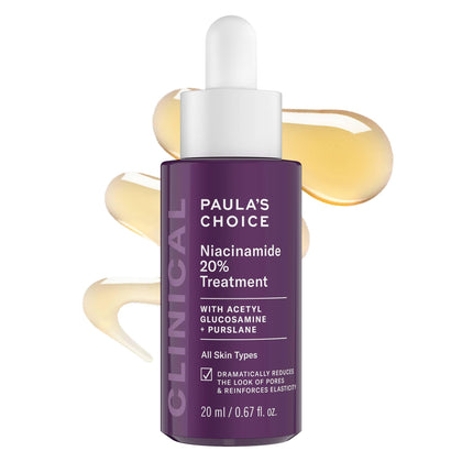 Paula's Choice 20% Niacinamide Face Serum front view