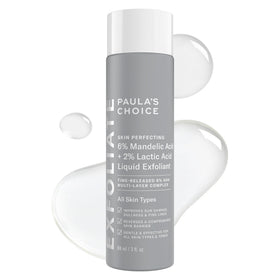 Paula's Choice 6% Mandelic + 2% Lactic Acid Exfoliant front view