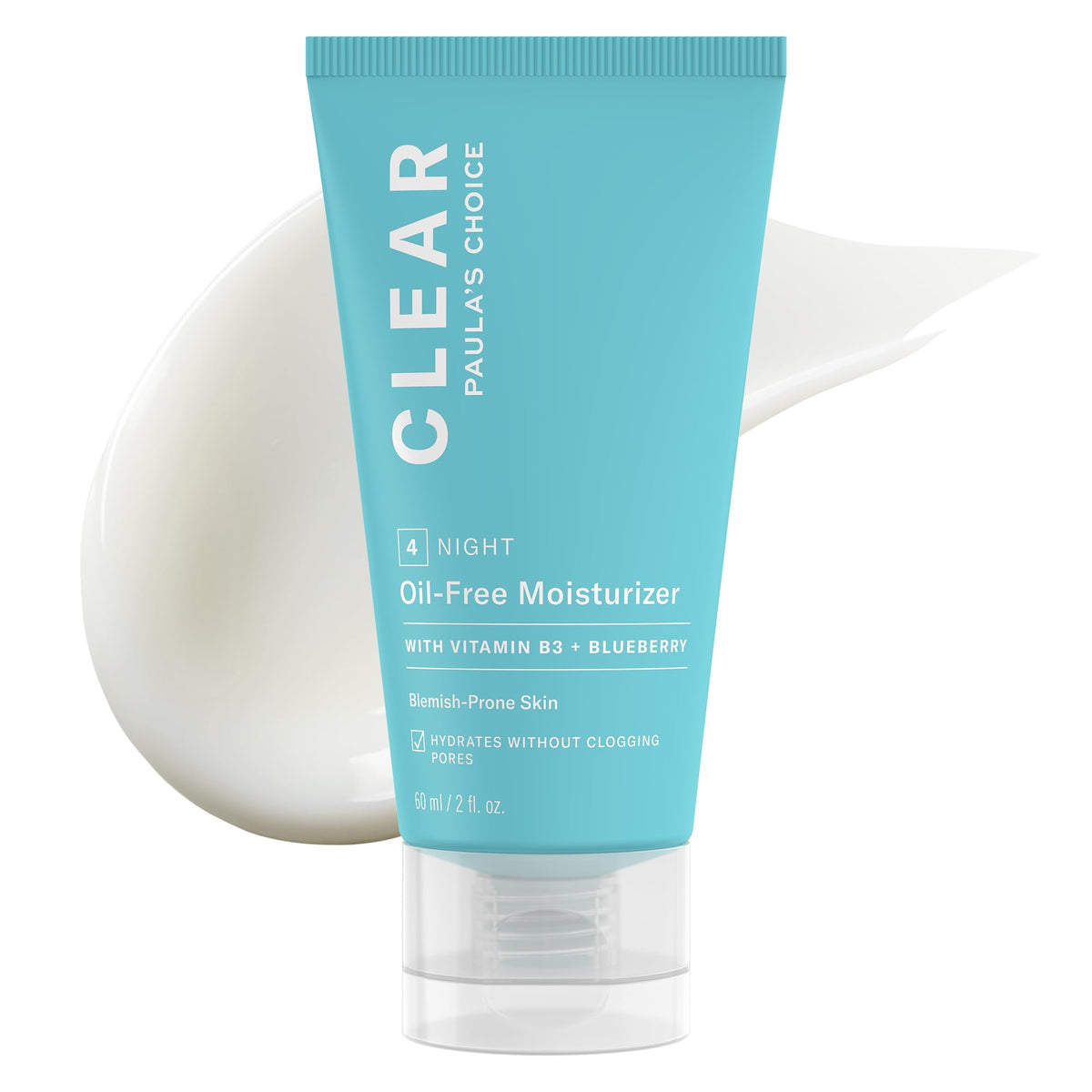 Paula's Choice CLEAR Oil-Free Face Moisturizer lifestyle scene