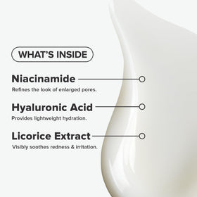 Paula's Choice CLEAR Oil-Free Face Moisturizer packaging