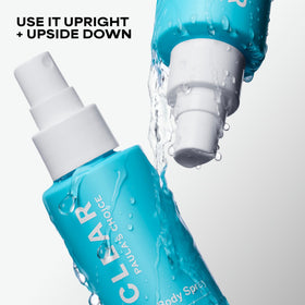 Paula's Choice CLEAR Salicylic Acid Exfoliating Body Acne Spray back view