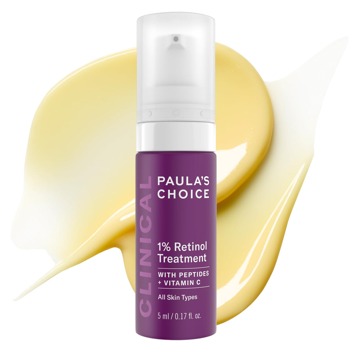 Paula's Choice CLINICAL 1% Retinol Cream front view