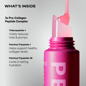 Paula's Choice Pro-Collagen Peptide Gloss Lip Balm close-up