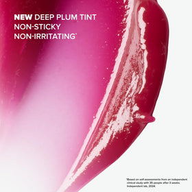 Paula's Choice Pro-Collagen Peptide Gloss Lip Balm Deep Plum lifestyle scene