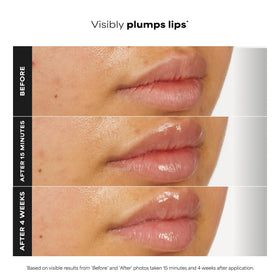 Paula's Choice Pro-Collagen Peptide Gloss Lip Balm swatch