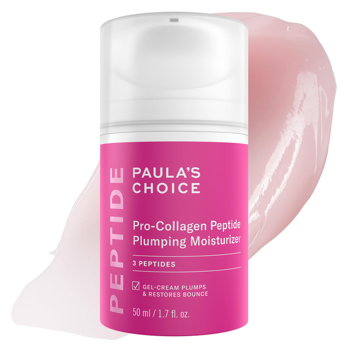 Paula's Choice Pro-Collagen Peptide Moisturizer front view