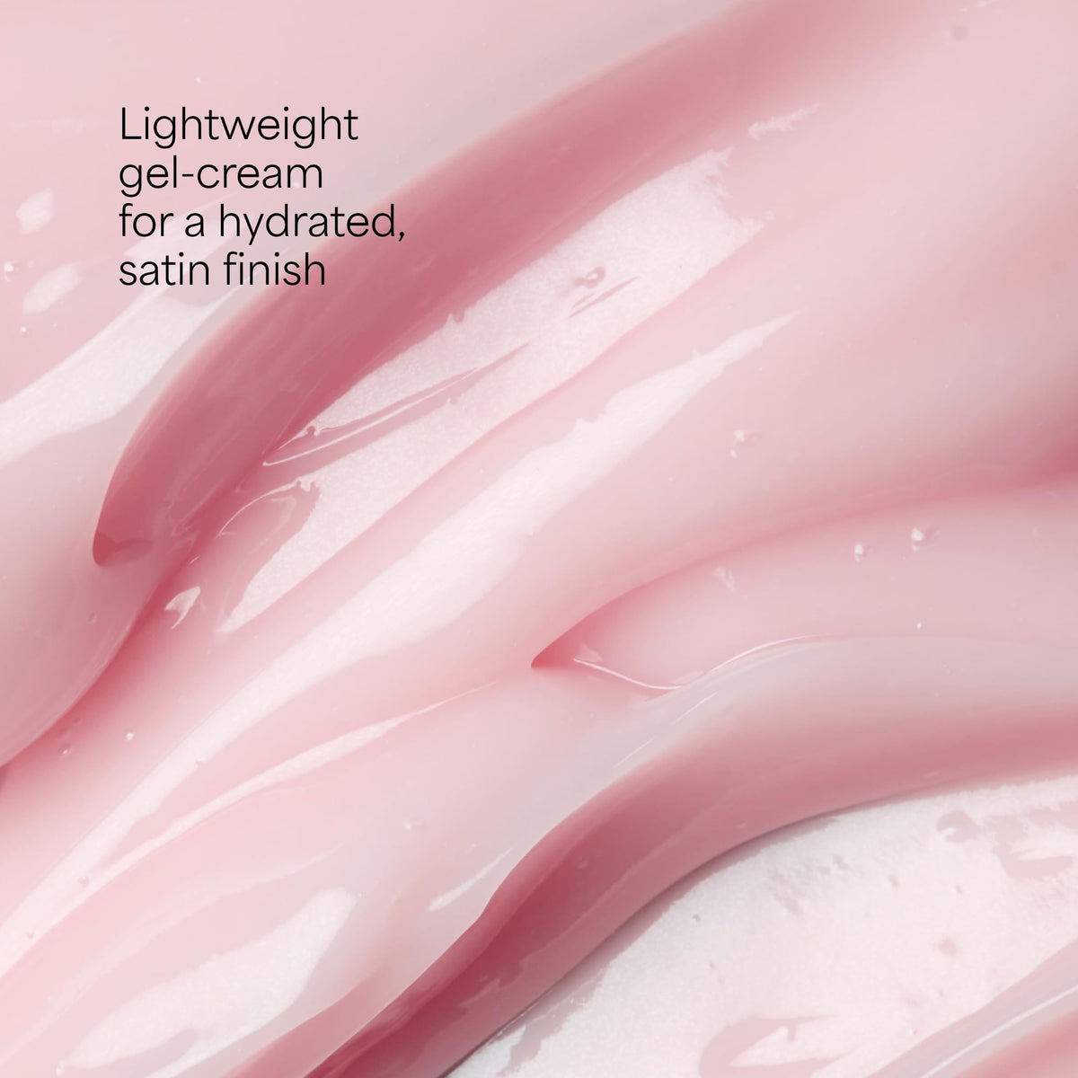 Paula's Choice Pro-Collagen Peptide Moisturizer with application on skin