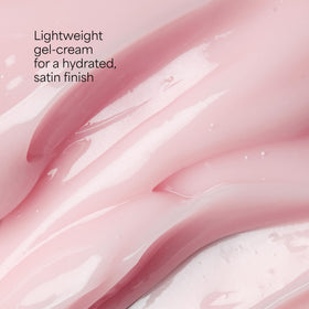 Paula's Choice Pro-Collagen Peptide Moisturizer with application on skin